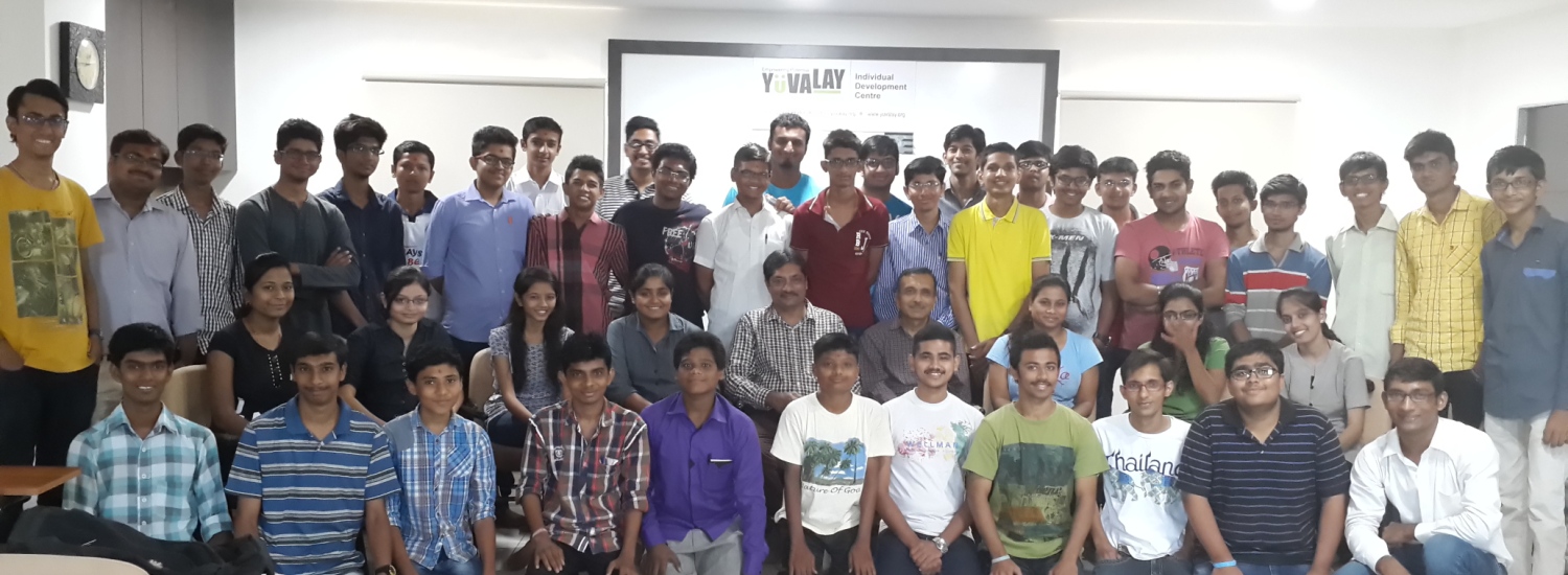 Personality Development Center in Vadodara