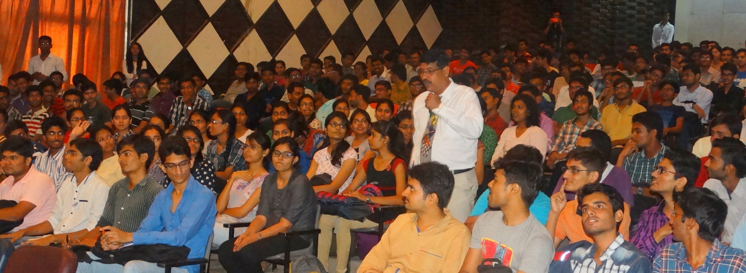 Individual development seminar