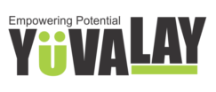 Logo - Yuvalay, Vadodara, India.